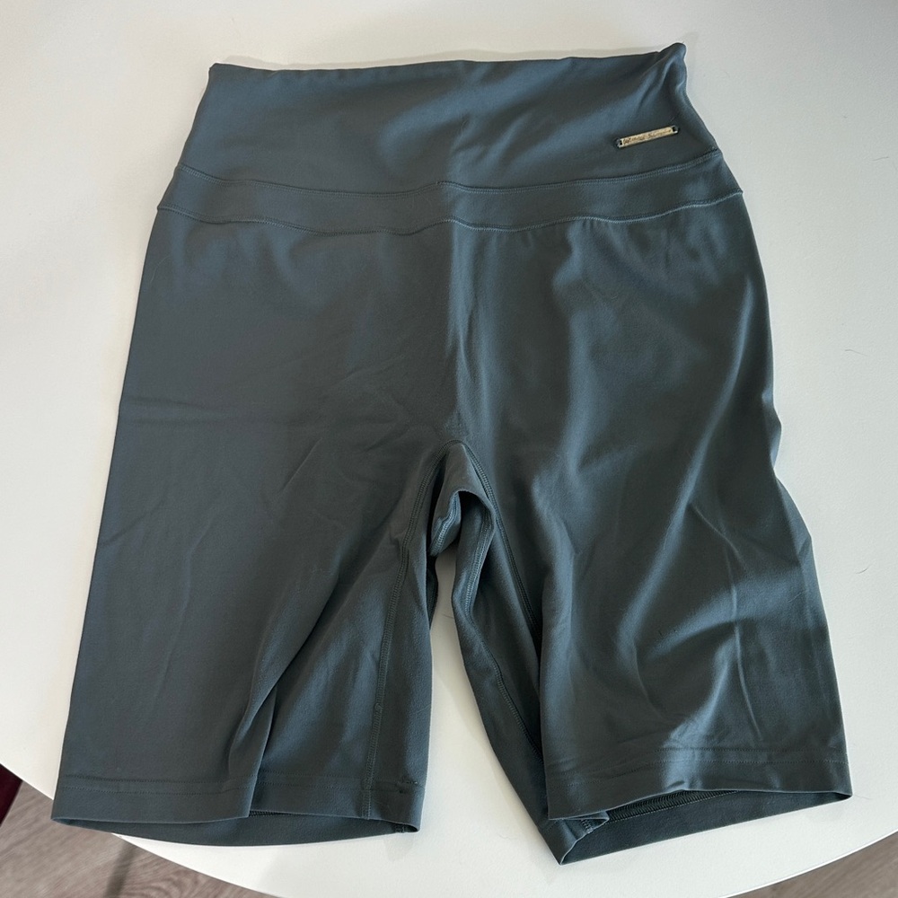 Gymshark Whitney Simmons Dark blue/ grey  Bike Shorts
